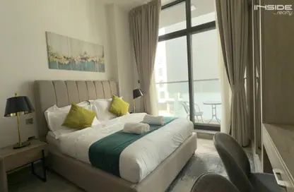 Apartment - Studio - 1 Bathroom for rent in Majestique Residence 2 - Majestique Residence - Dubai South (Dubai World Central) - Dubai