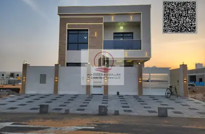 Villa - 6 Bedrooms - 7+ Bathrooms for sale in Al Helio 2 - Al Helio - Ajman