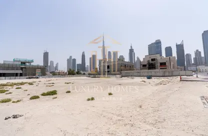 أرض - استوديو للبيع في فيلات الوصل - شارع الوصل - الوصل - دبي