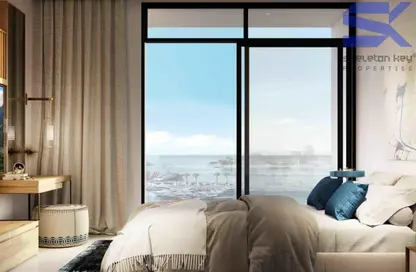 Apartment - 3 Bedrooms - 4 Bathrooms for sale in Seagate Building 3 - Seagate - Mina Rashid - Dubai