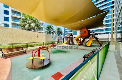 Apartment - 2 Bedrooms - 3 Bathrooms for rent in Burj Al Shams - Shams Abu Dhabi - Al Reem Island - Abu Dhabi
