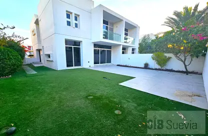 Townhouse - 3 Bedrooms - 4 Bathrooms for sale in Arabella Townhouses 1 - Arabella Townhouses - Mudon - Dubai