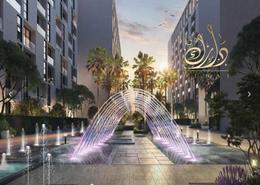Studio - 1 حمام للبيع في Al Mamsha - مويلح - الشارقة