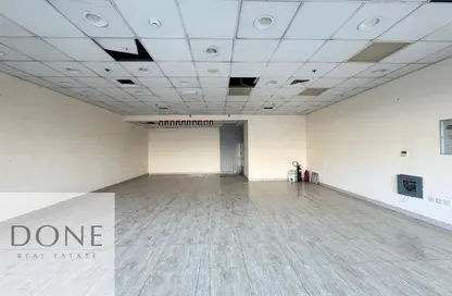Shop - Studio - 1 Bathroom for rent in Muwaileh 3 Building - Muwaileh - Sharjah