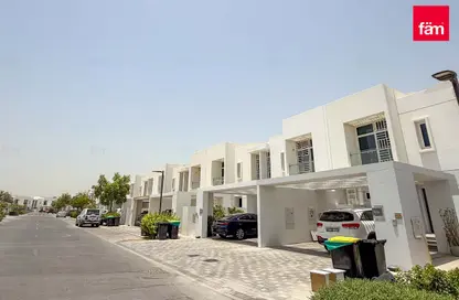 Townhouse - 3 Bedrooms - 4 Bathrooms for rent in Arabella Townhouses 3 - Arabella Townhouses - Mudon - Dubai