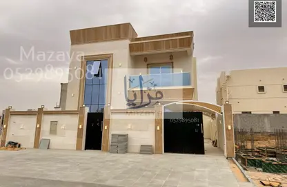 فيلا - 5 غرف نوم - 7 حمامات للبيع في الحليو 2 - الحليو - عجمان