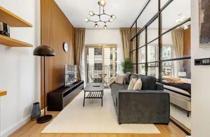 Apartment - 1 Bedroom - 1 Bathroom for rent in Socio at Dubai Hills Estate Tower 2 - Socio at Dubai Hills Estate - Dubai Hills Estate - Dubai