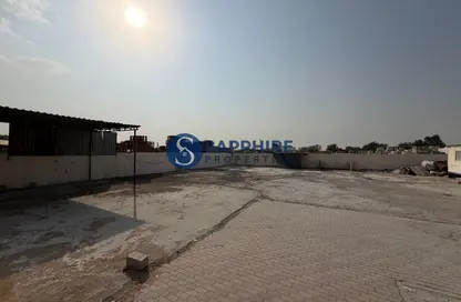 Land - Studio for rent in Al Sajaa Industrial - Al Sajaa - Sharjah