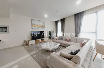 Apartment - 1 Bedroom - 2 Bathrooms for rent in Al Multaqa Avenue - Mirdif Hills - Mirdif - Dubai