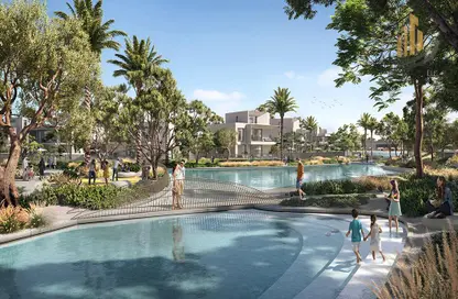 Villa - 6 Bedrooms - 7 Bathrooms for sale in The Oasis - Mirage - The Oasis by Emaar - Dubai