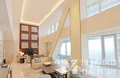 شقة - 3 غرف نوم - 5 حمامات للبيع في 2 الادراس سكاي فيو سكاي كولكشن تاور - أبراج العنوان سكاي فيو - دبي وسط المدينة - دبي