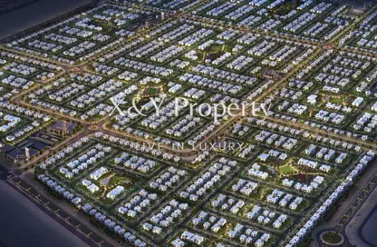 Land - Studio for sale in Alreeman II - Al Shamkha - Abu Dhabi