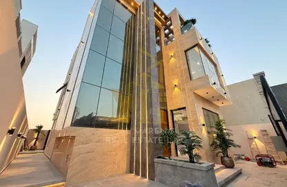 فيلا - 6 غرف نوم - 7 حمامات للبيع في الحليو 1 - الحليو - عجمان