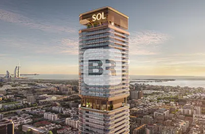 مكتب - استوديو - 1 حمام للبيع في سول لوكسي - شارع الشيخ زايد - دبي مكتب - استوديو - 1 حمام للبيع في سول لوكسي - شارع الشيخ زايد - دبي