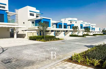 Townhouse - 4 Bedrooms - 5 Bathrooms for sale in Santorini - Damac Lagoons - Dubai Townhouse - 4 Bedrooms - 5 Bathrooms for sale in Santorini - Damac Lagoons - Dubai