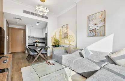 Apartment - 1 Bedroom - 1 Bathroom for rent in Mayfair Residency - Business Bay - Dubai