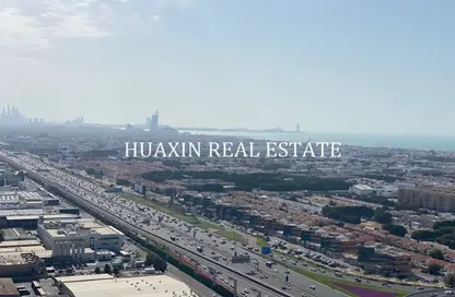 شقة - غرفة نوم - 1 حمام للبيع في آيكون سيتي  تاور سي - آيكن سيتي - الخليج التجاري - دبي