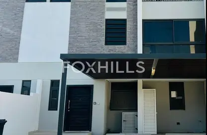 Villa - 5 Bedrooms - 6 Bathrooms for rent in Aurum Villas - Juniper - Damac Hills 2 - Dubai