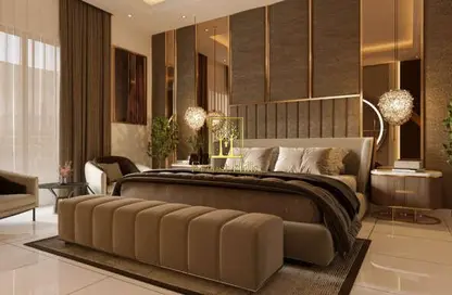Apartment - 1 Bathroom for sale in Viewz by DANUBE - Jumeirah Lake Towers - Dubai