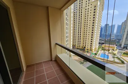 Apartment - 2 Bedrooms - 3 Bathrooms for sale in Sadaf 6 - Sadaf - Jumeirah Beach Residence - Dubai