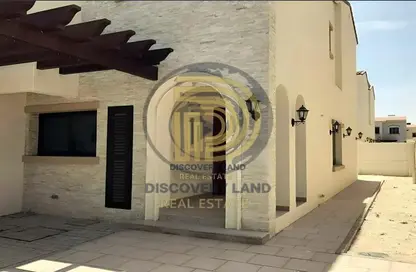 Villa - 3 Bedrooms - 4 Bathrooms for sale in Faya at Bloom Gardens - Bloom Gardens - Al Salam Street - Abu Dhabi
