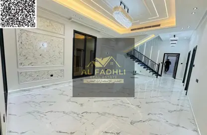 Villa - 5 Bedrooms - 7 Bathrooms for sale in Al Zaheya Gardens - Al Zahya - Ajman