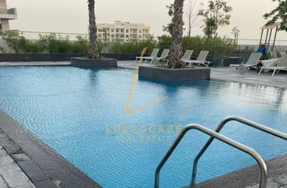 Apartment - Studio - 1 Bathroom for sale in The Pulse Residence Plaza - The Pulse - Dubai South (Dubai World Central) - Dubai
