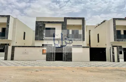 Villa - 4 Bedrooms - 6 Bathrooms for sale in Al Helio 2 - Al Helio - Ajman