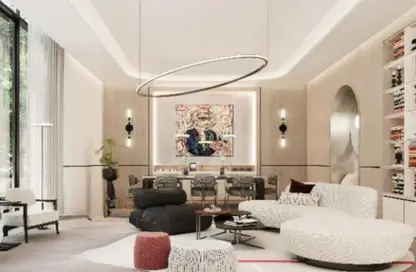 فيلا - 7 غرف نوم - 7 حمامات للبيع في كارل لاجرفيلد فيلاس - ند الشبا - دبي