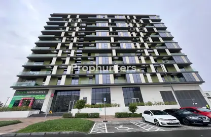 Apartment - 3 Bedrooms - 4 Bathrooms for rent in The Pulse Boulevard Apartments - The Pulse - Dubai South (Dubai World Central) - Dubai