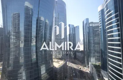 شقة - 1 حمام للايجار في أبراج هيدرا افينيو - مدينة الأضواء - جزيرة الريم - أبوظبي