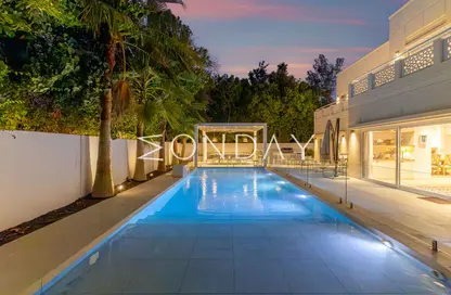 Villa - 5 Bedrooms - 5 Bathrooms for sale in Meadows 1 - Meadows - Dubai