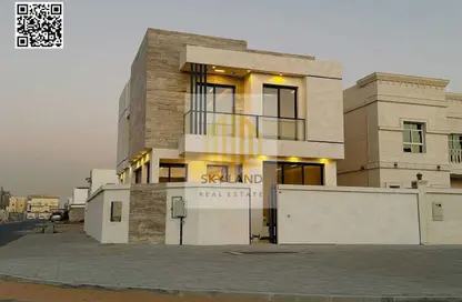 Villa - 4 Bedrooms - 6 Bathrooms for sale in Al Zaheya Gardens - Al Zahya - Ajman