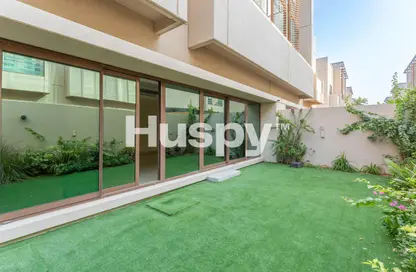 Townhouse - 4 Bedrooms - 6 Bathrooms for rent in Grand Views - Meydan Gated Community - Meydan - Dubai
