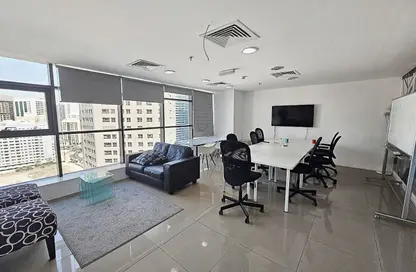 Office Space - Studio for rent in Al Shafar Tower - Barsha Heights (Tecom) - Dubai Office Space - Studio for rent in Al Shafar Tower - Barsha Heights (Tecom) - Dubai