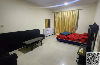 Apartment - Studio - 1 Bathroom for rent in Horizon Towers - Ajman Downtown - Ajman
