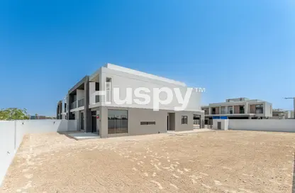 Villa - 5 Bedrooms - 7 Bathrooms for rent in The Pulse Beachfront 3 - The Pulse - Dubai South (Dubai World Central) - Dubai