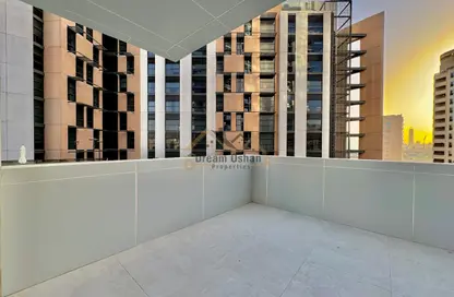 Apartment - 1 Bedroom - 2 Bathrooms for rent in Sama Al Jaddaf - Al Jaddaf - Dubai