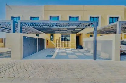 Apartment - 3 Bedrooms - 4 Bathrooms for sale in Sharjah Sustainable City - Sharjah