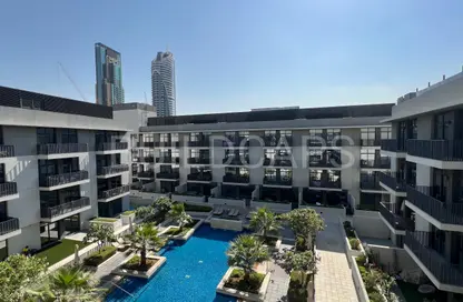 Apartment - 2 Bedrooms - 2 Bathrooms for rent in Belgravia 2 - Belgravia - Jumeirah Village Circle - Dubai