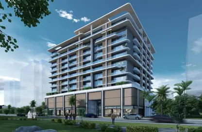 Shop - Studio - 1 Bathroom for sale in Azizi Neila - Al Furjan - Dubai Shop - Studio - 1 Bathroom for sale in Azizi Neila - Al Furjan - Dubai