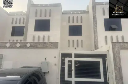 Villa - 4 Bedrooms - 6 Bathrooms for rent in Al Zaheya Gardens - Al Zahya - Ajman
