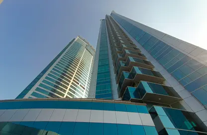 Apartment - 1 Bedroom - 1 Bathroom for sale in Julphar Residential Tower - Julphar Towers - Al Nakheel - Ras Al Khaimah