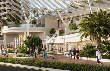 محل - استوديو للبيع في سكاي هيلز أسترا - حديقة دبي العلميه - دبي