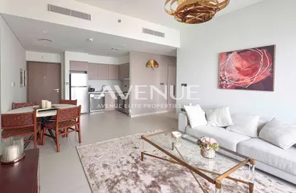 Apartment - 1 Bedroom - 1 Bathroom for rent in Act Towers - Opera District - Downtown Dubai - Dubai