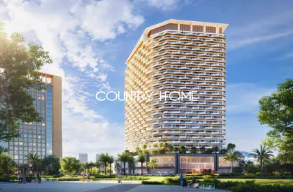 Apartment - 3 Bedrooms - 4 Bathrooms for sale in Binghatti Haven - Dubai Sports City - Dubai
