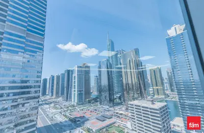 مكتب - استوديو - 1 حمام للايجار في مركز مزايا للأعمال  BB2 - مركز مزايا للأعمال - أبراج بحيرة الجميرا - دبي