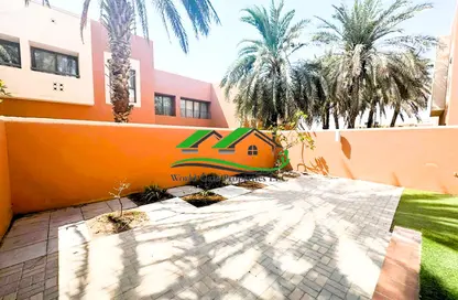 Villa - 4 Bedrooms - 5 Bathrooms for rent in Mangrove Village - Abu Dhabi Gate City - Abu Dhabi