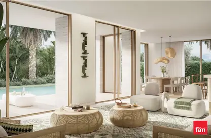 Villa - 4 Bedrooms - 5 Bathrooms for sale in Bay Villas - Dubai Islands - Dubai