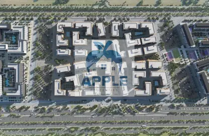 Apartment - 1 Bedroom - 2 Bathrooms for sale in Hamsa - Al Mamsha - Muwaileh - Sharjah